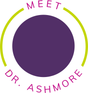 Meet Dr. Ashmore