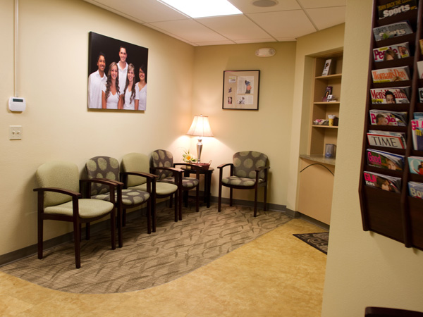 our office